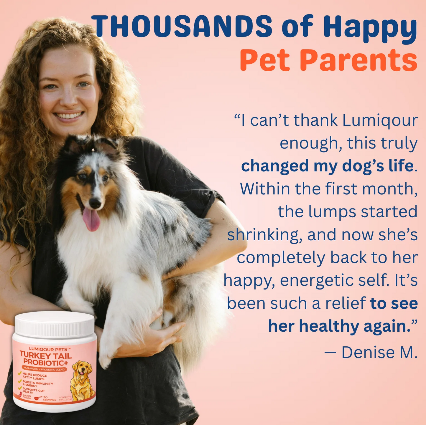 Turkey Tail Probiotic